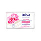 Luxja Creamy &amp;amp; Soft, savon en barre cr&#233;meux, lissant, &#224; la rose et aux prot&#233;ines de lait, 90 g