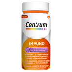 Centrum Immuno avec extrait de sureau, 60 capsules molles