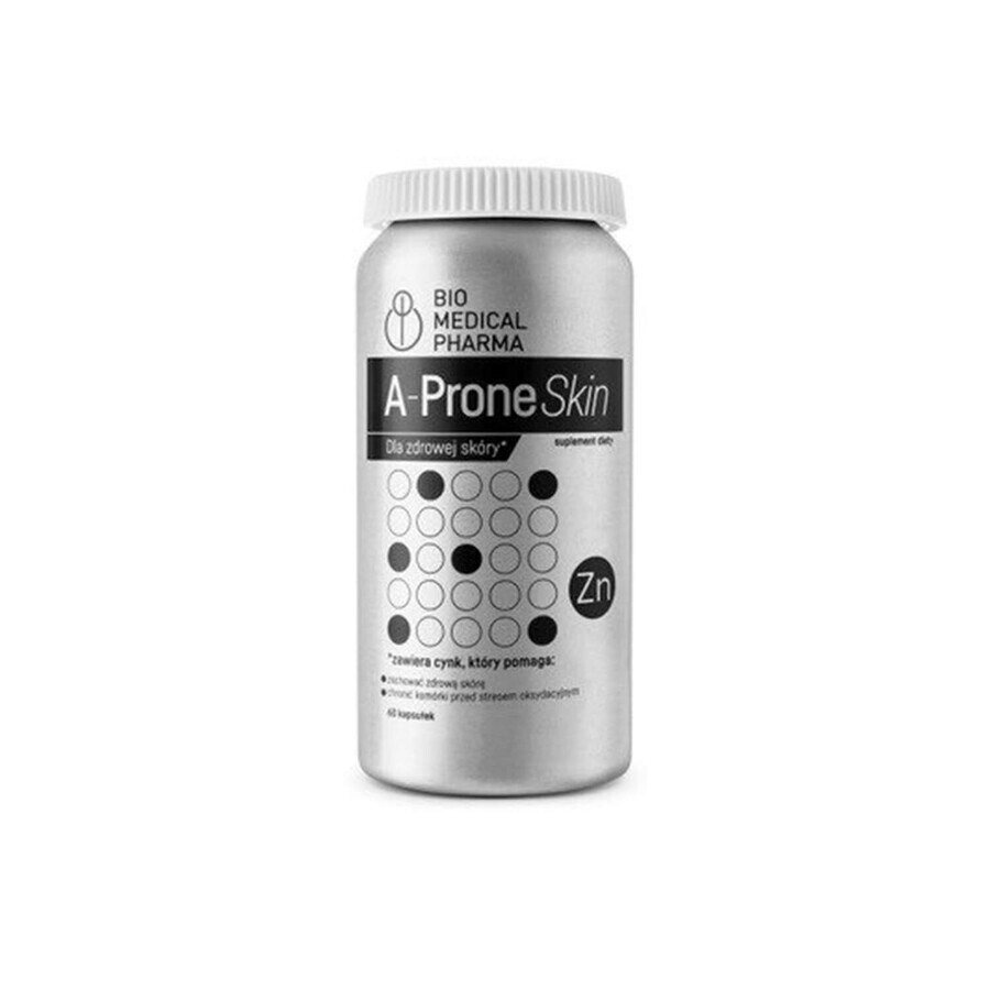 A-Prone Skin, 60 gélules