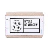 Cztery Szpaki, haarzeep met ricinusolie, 110 g