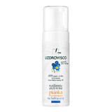 Uzdrovisco Violet, vegetable cleansing foam for a beautiful complexion, 150 ml