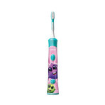 Philips Sonicare pour enfants, brosse à dents sonique, avec autocollants, HX6322/04, 1 pièce