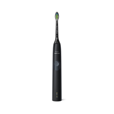 Philips Sonicare, sonische tandenborstel, ProtectiveClean 4300, HX6800/44, zwart, 1 stuk