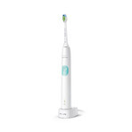 Philips Sonicare, cepillo de dientes sónico, ProtectiveClean 4300, HX6807/24, blanco, 1 pieza