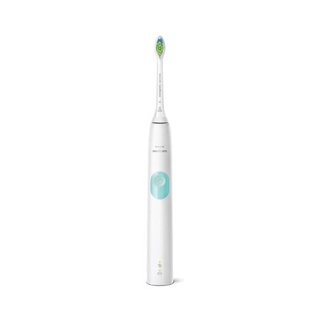 Philips Sonicare, cepillo de dientes sónico, ProtectiveClean 4300, HX6807/24, blanco, 1 pieza