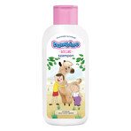 Bambino Kids, shampooing pour cheveux, Bolek et Lolek et alpaga, à partir de 1 an, 400 ml.