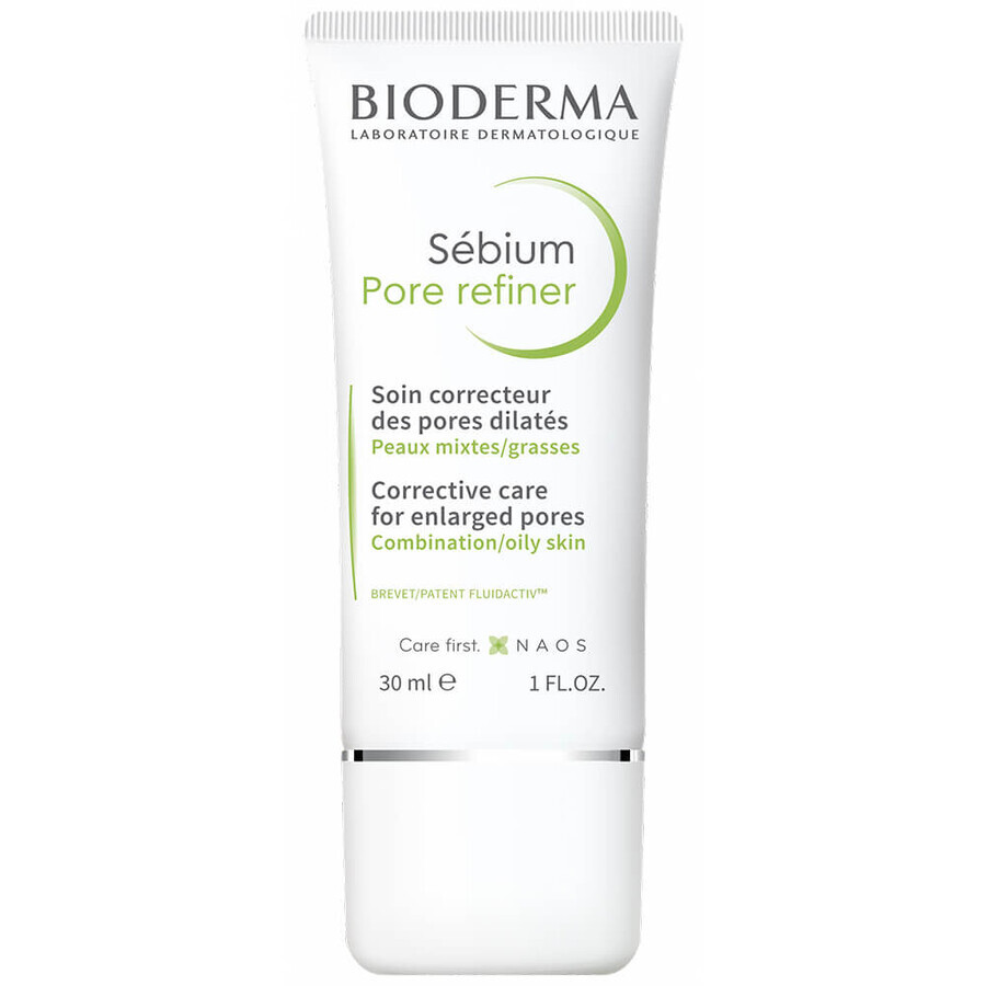 Set Bioderma Mat &amp; Perfectly Smooth Skin, agua micelar, 100 ml + gel limpiador, 200 ml + preparado corrector, 30 ml