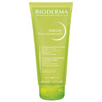 Set Bioderma Mat &amp; Perfectly Smooth Skin, agua micelar, 100 ml + gel limpiador, 200 ml + preparado corrector, 30 ml