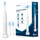 Berdsen Sonica B3, brosse &#224; dents sonique, blanche, 1 pi&#232;ce