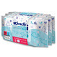 Kindii Pure Water 99%, lingettes humides pour b&#233;b&#233;s et enfants, 3 x 60 pi&#232;ces