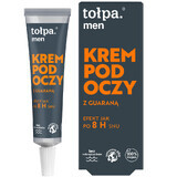 Tolpa Men, Augencreme mit Guarana, 10 ml