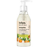 Tolpa Dermo Face Enzyme, Enzymatisches Gel-Öl-Gesichtsreinigungsmittel, 150 ml