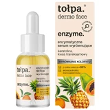 Tolpa Dermo Face Enzyme, Sérum enzymatique nivelant, 30 ml