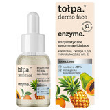 Tolpa Dermo Face Enzyme, enzymatisch vochtinbrengend serum, 30 ml