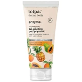 Tolpa Dermo Body Enzyme, gel douche enzymatique-peeling, 200 ml