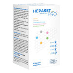 Hepaset Pro, 60 gélules