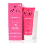 Set Miya My Wonder, tonique anti-âge BEAUTY.lab au rétinol végétal 2%, 150 ml + myWONDERBALM I love me, crème nourrissante pour le visage à l'huile de rose, 75 ml