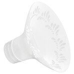 Neno, entonnoir pour tire-lait, silicone, 24 mm, 1 pièce