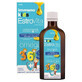 EstroVita Immuno Kids, esters d&#39;acides om&#233;ga 3-6-9, ar&#244;me citron, 150 ml