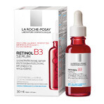 La Roche-Posay Retinol B3, konzentriertes Anti-Falten-Serum, Retinol und Vitamin B3, 30 ml