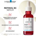 La Roche-Posay Retinol B3, konzentriertes Anti-Falten-Serum, Retinol und Vitamin B3, 30 ml