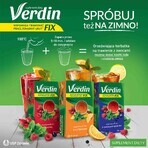 Verdin Fix met framboos, 20 zakjes