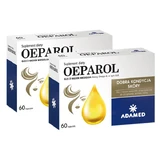 Set Oeparol, aceite de onagra, 2 x 60 cápsulas