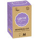 Ginger Organic, coupe menstruelle, taille M, 1 pi&#232;ce