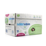 WaterWipes Soapberry Kids Bio, wet wipes, water with soap extract, from birth, 12 x 60 pieces