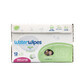 WaterWipes Soapberry Kids Bio, lingettes humides, eau avec extrait de saponaire, d&#232;s la naissance, 12 x 60 pi&#232;ces