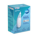 Canpol Babies Easy Natural, aspirateur nasal électrique, dès la naissance