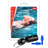 Haspro Swim Universal, tapones para los oídos, 2 piezas