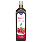 Oleofarm Jus de fruits du monde Grenade avec vitamine C, 490 ml