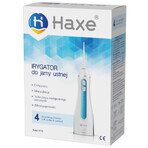 Haxe HX719, irrigateur buccal, 5 pièces à main