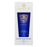 Samarité Divine Acid Peeling, gommage 3 en 1 aux acides naturels, 75 ml