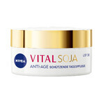 Nivea Vital Soja Anti-Age, verstevigende dagcrème, rijpere huid, SPF 30, 50 ml