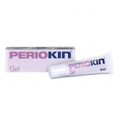 Kin Periokin, gel per l'infiammazione delle gengive, 30 ml