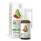 Aura Herbals Vitamine D3 pour enfants Vegan, a&#233;rosol, 30 ml