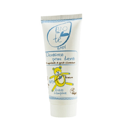 Dentifricio per bambini, 75ml, BioConTe