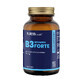 Pureo Health Vitamine B3 Forte, niacine 500 mg, 60 g&#233;lules v&#233;g&#233;tales