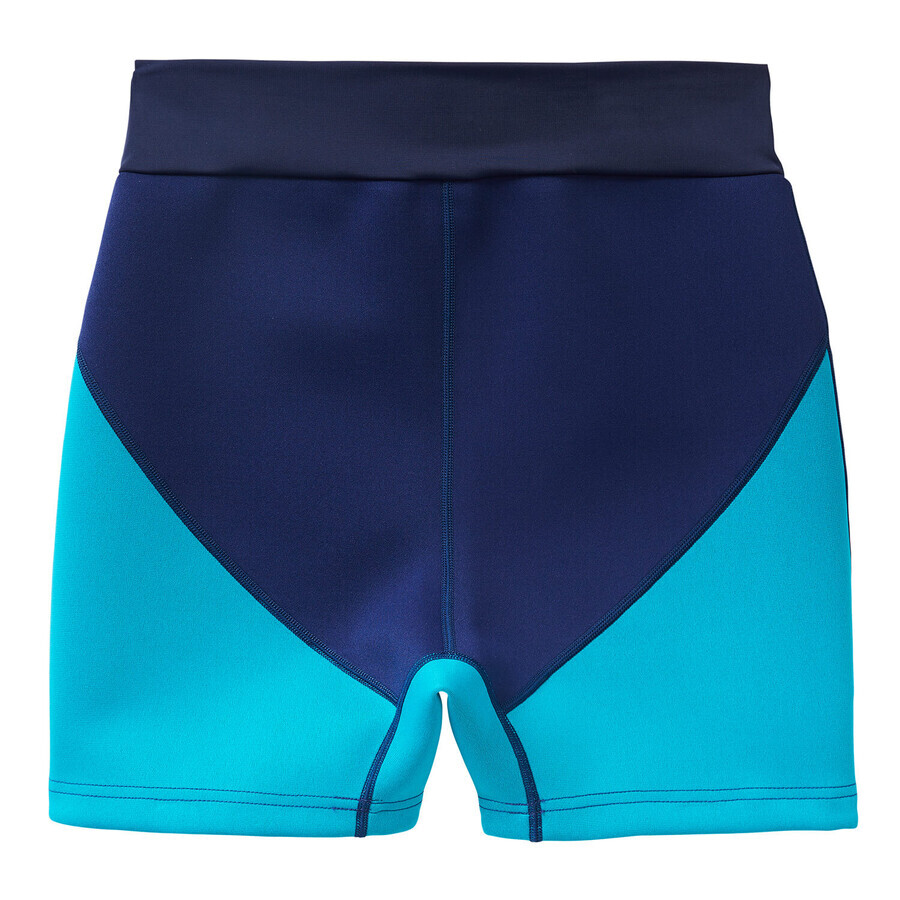 Splash Jammers, Schwimmwindel für Jugendliche und Erwachsene, navy blau/türkis, Größe S, 1 Stück