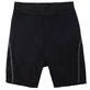 Splash Jammers, scutec de înot pentru adolescenți și adulți, negru, 2 în 1, mărimea S, 1 buc