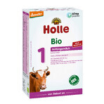 Holle Bio 1, lapte pentru sugari, de la naștere, 400 g