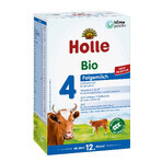 Holle Bio 4, Folgemilch, ab 12 Monaten, 600 g