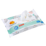 AKUKU, papier hygiénique humidifié, mangue, 50 pièces