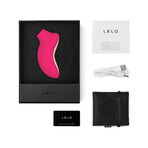 Lelo Sona 2 Cerise, masseur clitoridien, sonique, rose