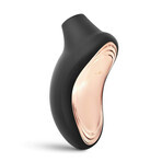 Lelo Sona 2 Black, masseur clitoridien, sonique, noir