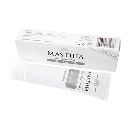Zahnpasta mit Mehrfachwirkung Mastiha, 90 g, Mediterra