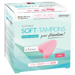 JoyDivision, Soft-Tampons, tampons sans tube, 3 pièces