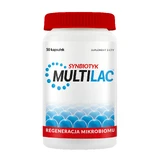 Multilac Synbiotic, 50 capsules, USP